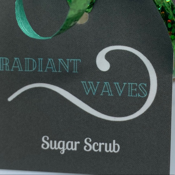 Aromatherapy calm gentle sugar scrub - Picture 3 of 5